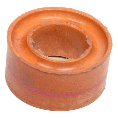 Spring Rubber 5in Dia. 1.5in Tall Red S-MTSA-ML150-175