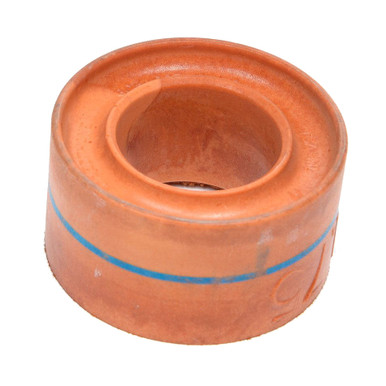 Spring Rubber 5in Dia. 1.75in Tall Blue S-TSA-ML175-283