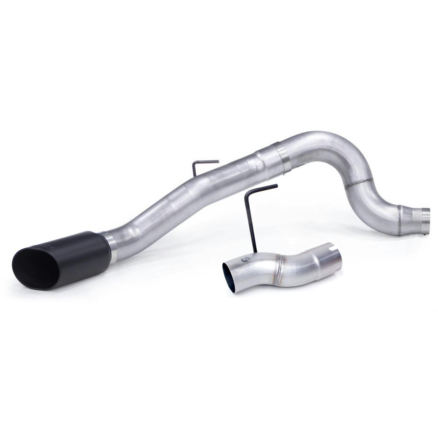 Banks Power 49778-B Monster Exhaust System for 2013-2018 Ram 2500/3500 6.7L Cummins