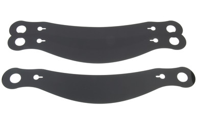 Tearoff Smoked Bell/ 287/ Zamp/ RJS 10208S