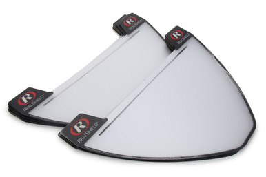RealShield Hat Face Shield 50pk ANSI Cert RS15001A-50