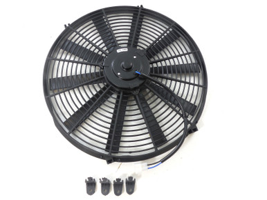 16In Electric Fan Straight Blade R1206