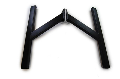 2-Pc Engine Cradle SB/BB Chevy W/O Wheels R1907
