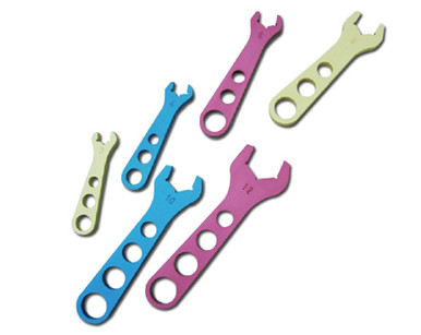 Aluminum AN Wrench 6 Pc Set R6211