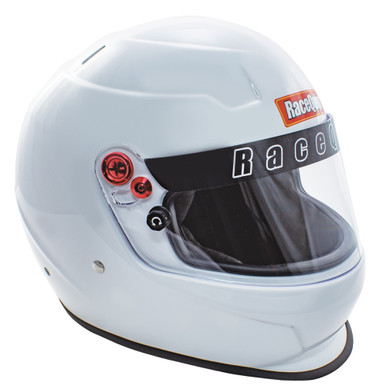 Racequip Helmet PRO20 White XX-Large SA2020 276117