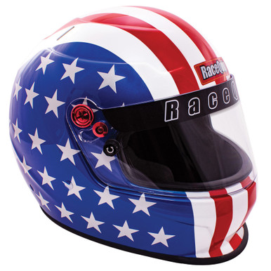 Racequip Helmet PRO20 America Small SA2020 276122
