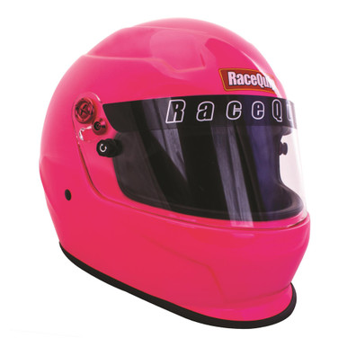 Racequip Helmet PRO20 Hot Pink Small SA2020 276882