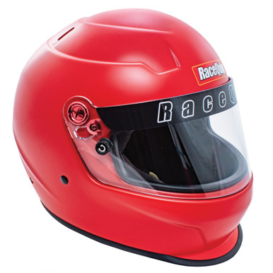 Racequip Helmet PRO20 Corsa Red Medium SA2020 276913