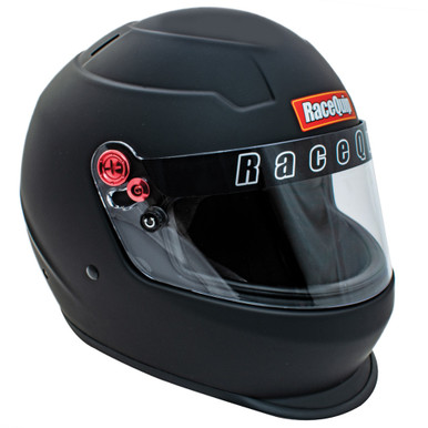 Racequip Helmet PRO20 Flat Black X-Large SA2020 276996