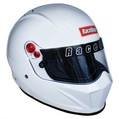 Racequip Helmet Vesta20 White Large SA2020 286115