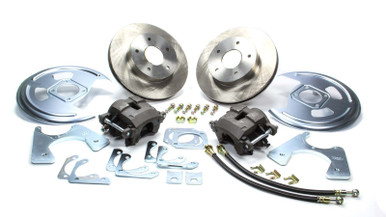 Rear Disc Conversion Kit GM 10/12 Bolt AFXRDM5