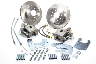 Ford 9in Rear Disc Brake Conversion ZDCRD02