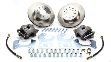 Ford 9in Rear Disc Brake Conversion ZDCRDM1