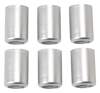 #8 Crimp Collar 6pk 610373
