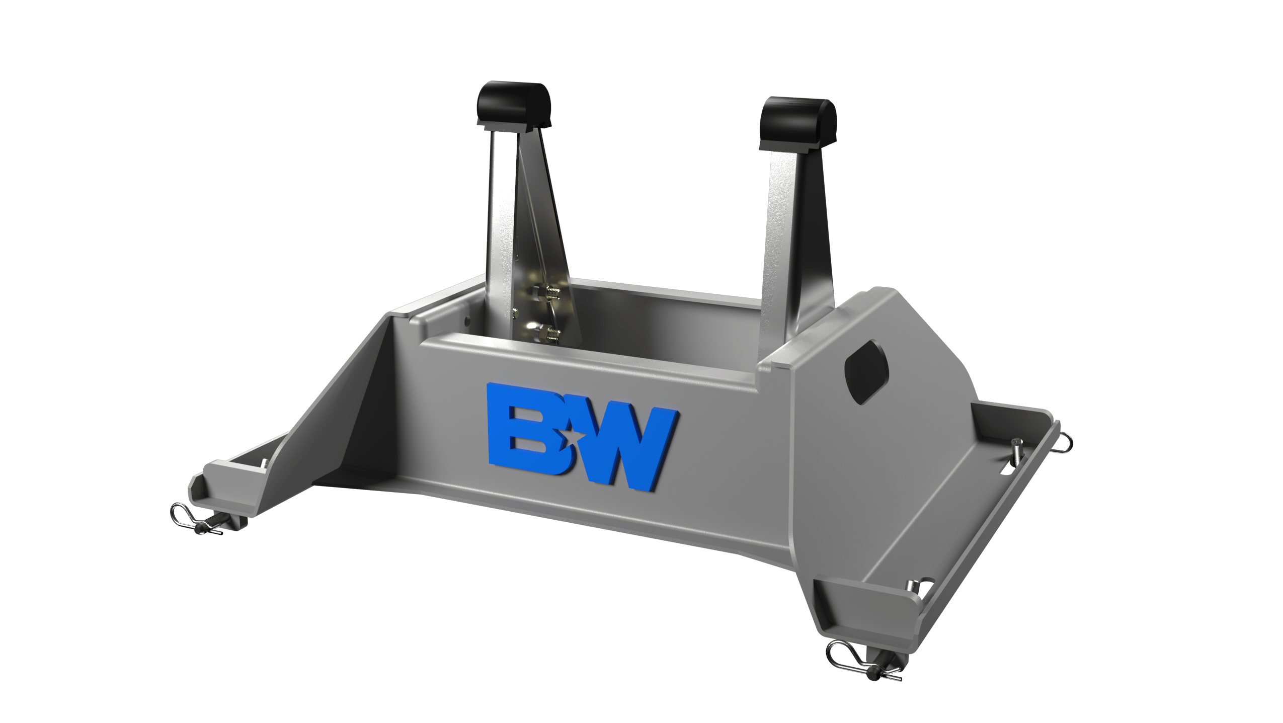 B&W Towing RVB3250 Patriot 16K 5th Wheel Hitch Base