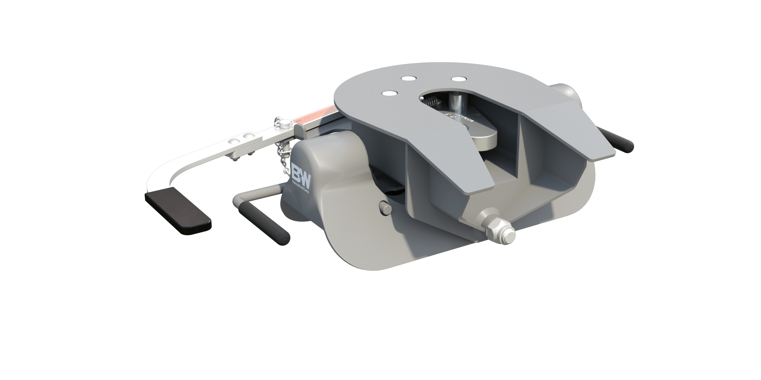 B&W Towing RVC3200 Patriot 5th Wheel Hitch Coupler