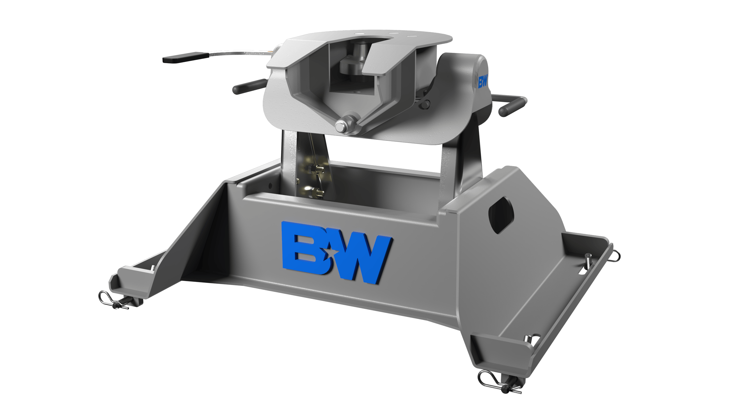 B&W Towing RVK3250 Patriot 16K 5th Wheel Hitch Kit