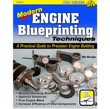 Modern Engine Blueprinti ng Techniques SA251
