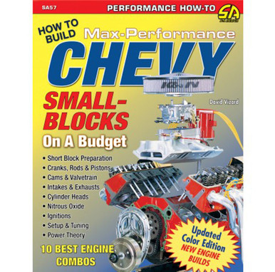 Chevy Small Block Max Performance SA57