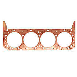 SCE Gaskets SBF ISC Titan Copper Head Gskt RH 4.155 x .04 S361543R