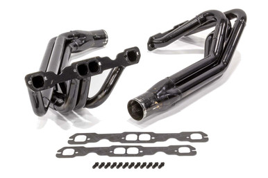 Schoenfeld SBC Modified Header Long Tube Crate 1-5/8inx1-3/4 1155LVCM-3