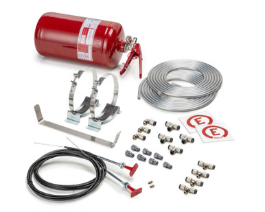 Sparco Extinguisher System 4.25 Manual FIA2000 014772MSL