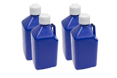 Utility Jug 3 Gallon - Blue - Case 4 2020B-CASE