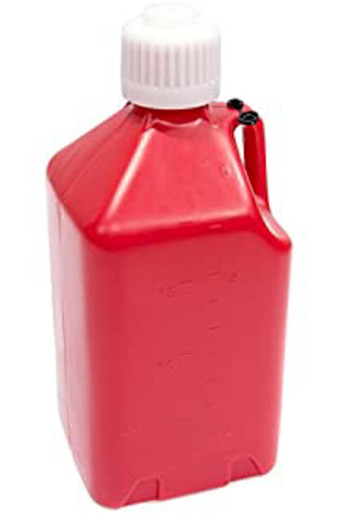 Utility Jug 3 Gallon - Red 2020R