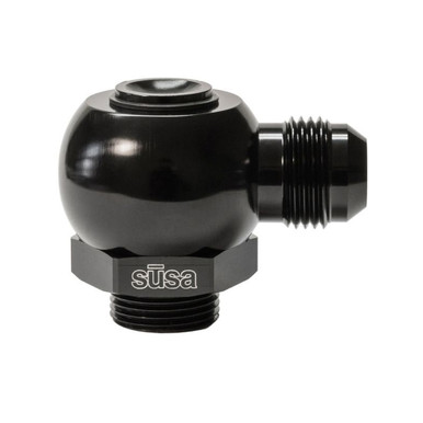 8an 22mm Banjo Fitting 90-Degree 22-M22BJAN08-90