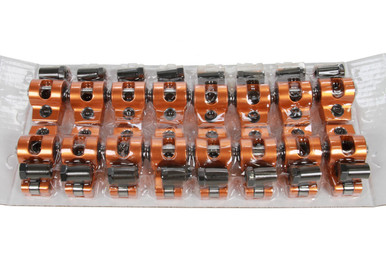 SBC HD Rocker Arms - 1.6 Ratio 7/16 Stud SH1005