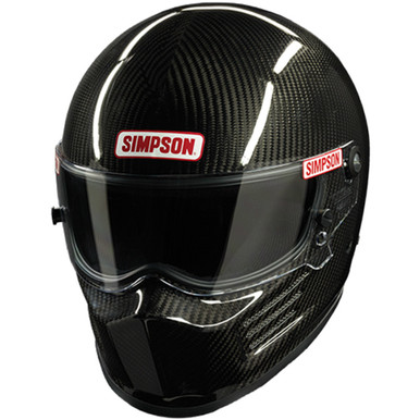Simpson Helmet Bandit Medium Carbon Fiber SA2020 720002C