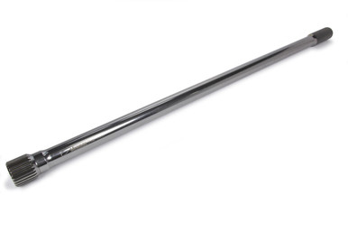 Strange Oval Axle 31 Spline 29.50in 1.100in OD AGY11002950