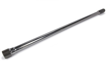 Strange Oval Axle 31 Spline 33.0in 1.100in OD AGY11003300