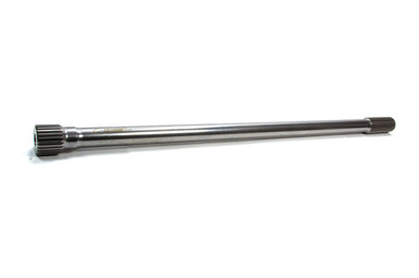 Strange Oval Axle 31 Spline 34.5in 1.130in OD AGY11303450