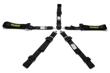 5pt Harness Profi 2x2 Pull-Down Lap sr 91152PD O-5