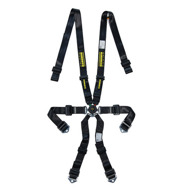6pt Harness Profi 2x2 Pull-Down Lap sr 91152PD O-6