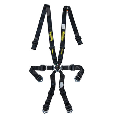 6pt Harness Profi 2x2 Pull-Up Lap sr 91152PU O-6