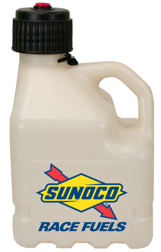 Clear Sunoco 3 Gallon Utility Jug R3100CL