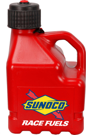 Red Sunoco 3 Gallon Utility Jug R3100RD