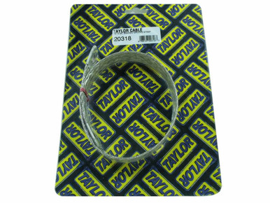 Ground Strap 4-Gauge 18in Length 20318