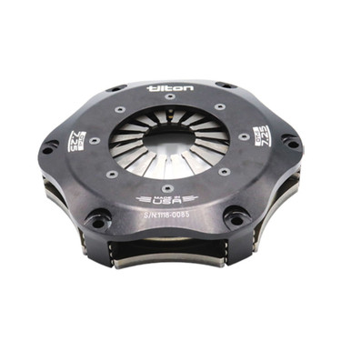 Clutch Assy. 7.25in 2 Plate W/O Disc 66-302HGG