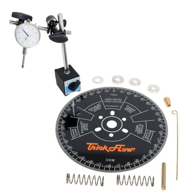Camshaft Degree Kit w/11in Dia. Wheel TFS-90000-16