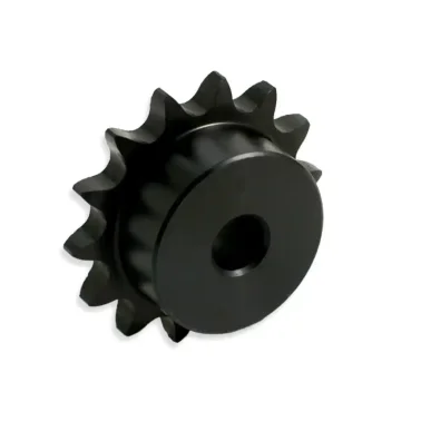 TRITAN 41B12H X 1/2 MPB Hub Type Stock Bore Roller Chain Sprocket, 12.7 mm Bore, 12 Hardened Teeth
