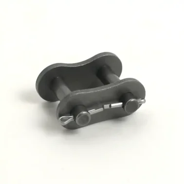 TRITAN 80-1C CL Roller Chain Connecting Link, 80 (1") Pitch, Cottered, Carbon Steel