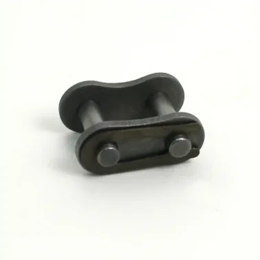TRITAN 80-1R CL Roller Chain Connecting Link, 80 (1") Pitch, Riveted, Carbon Steel