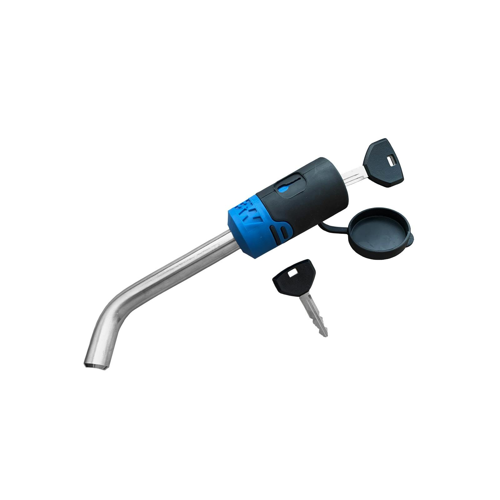 B&W Towing TS51230 Class V Stainless Steel Hitch Lock