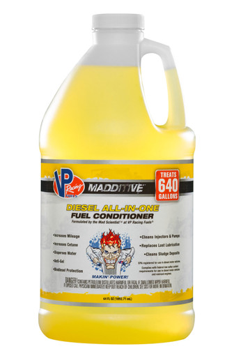 Fuel Treatment Diesel All in One 64oz VPF2833