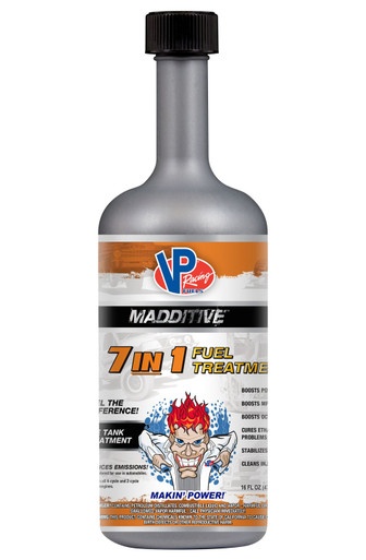 Fuel Treatment 7 in 1 16oz VPF2848