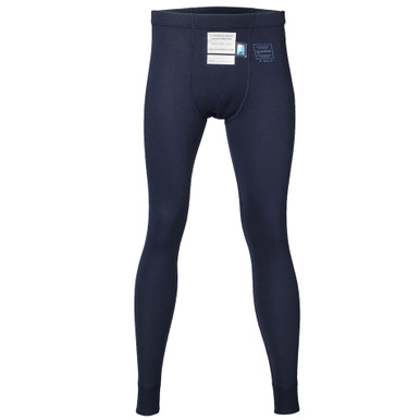 Base Layer Pant X-Small SFI3.3 & FIA Petrol Blue WBL400018PTXS