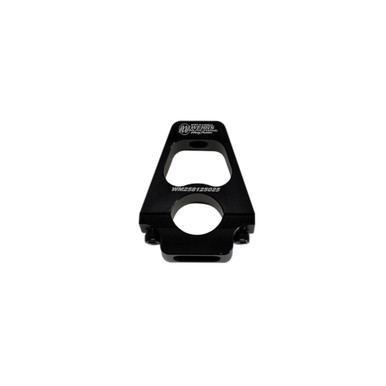 Wehrs Clamp on Hood Pin Mount 1-1/4 Dia 2-1/2in Tall WEHWM258125025
